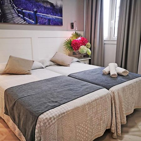 Hostal Bodega Conil De La Frontera Dış mekan fotoğraf