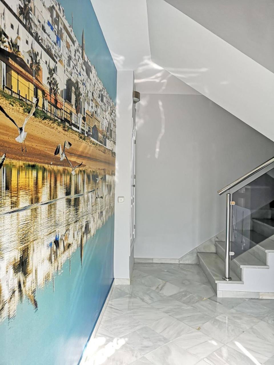Hostal Bodega Conil De La Frontera Dış mekan fotoğraf