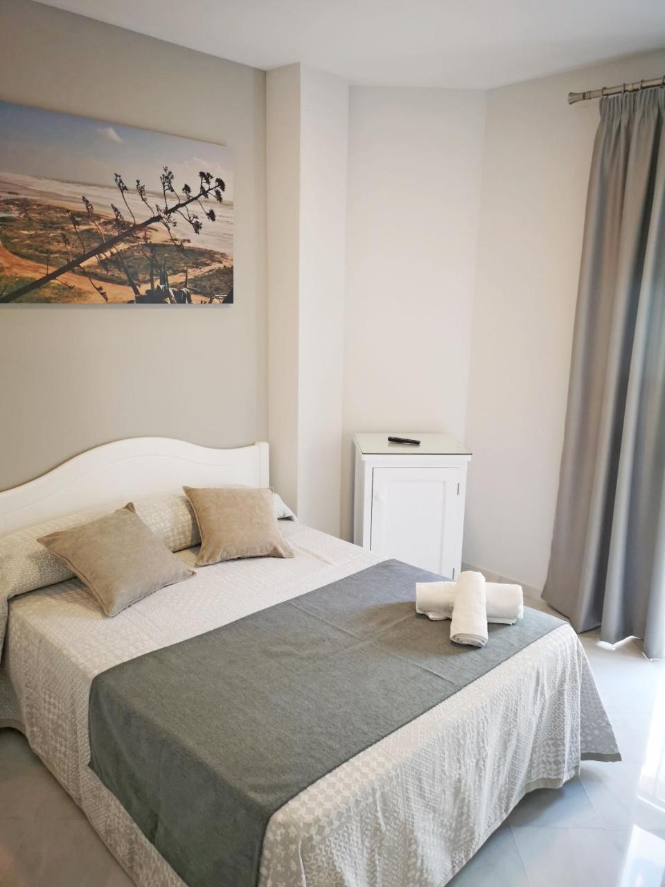 Hostal Bodega Conil De La Frontera Dış mekan fotoğraf