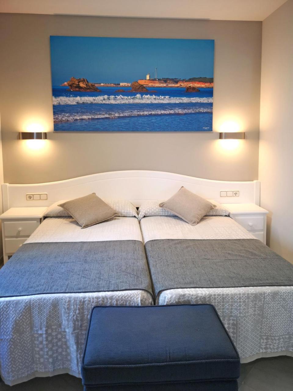 Hostal Bodega Conil De La Frontera Dış mekan fotoğraf