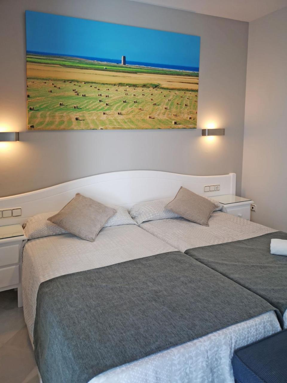 Hostal Bodega Conil De La Frontera Dış mekan fotoğraf