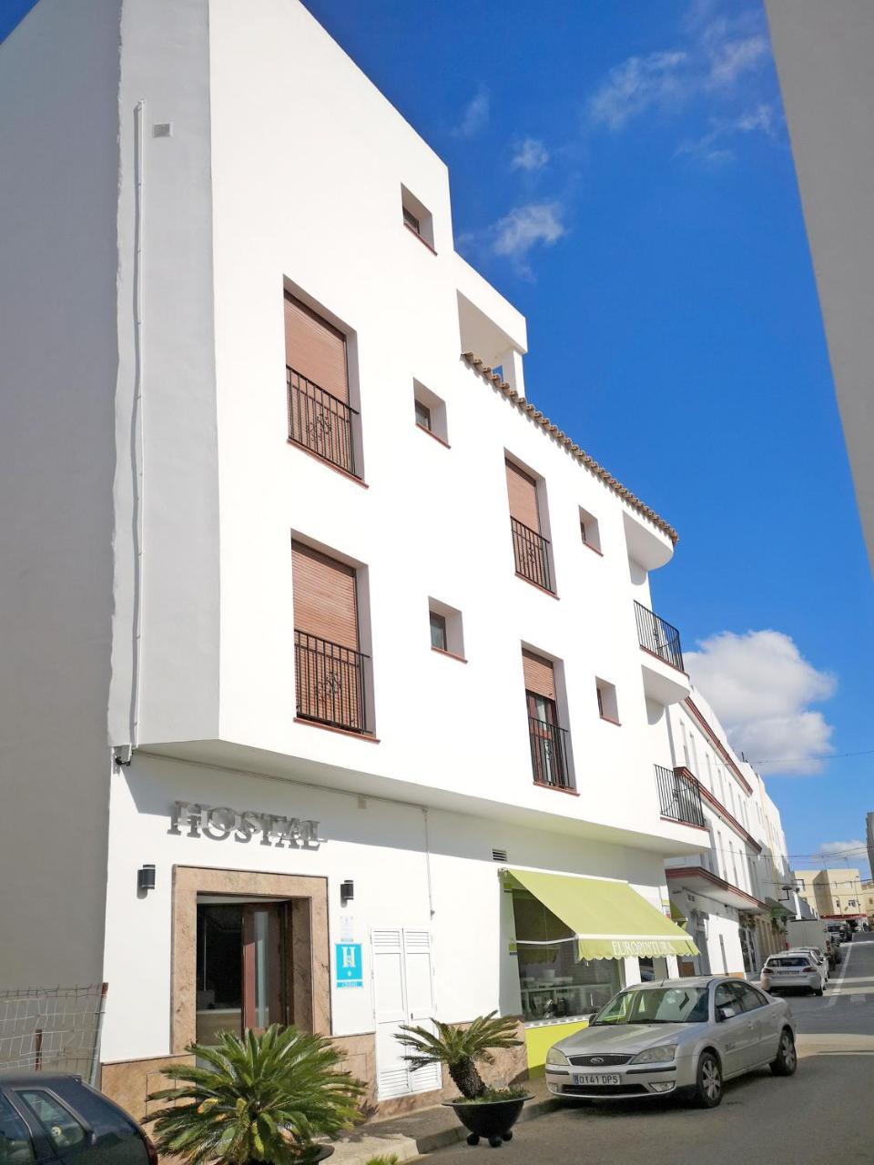 Hostal Bodega Conil De La Frontera Dış mekan fotoğraf