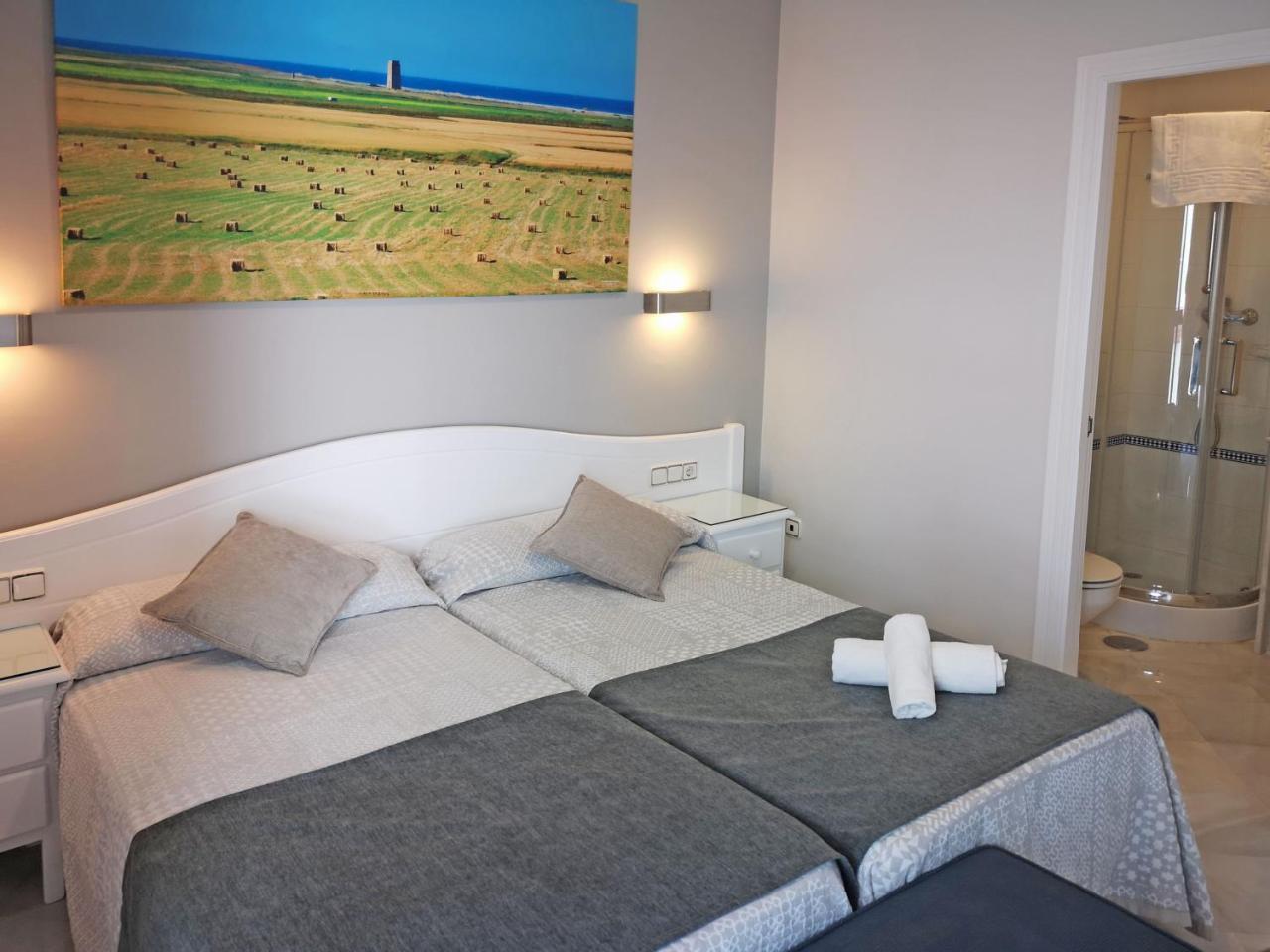 Hostal Bodega Conil De La Frontera Dış mekan fotoğraf