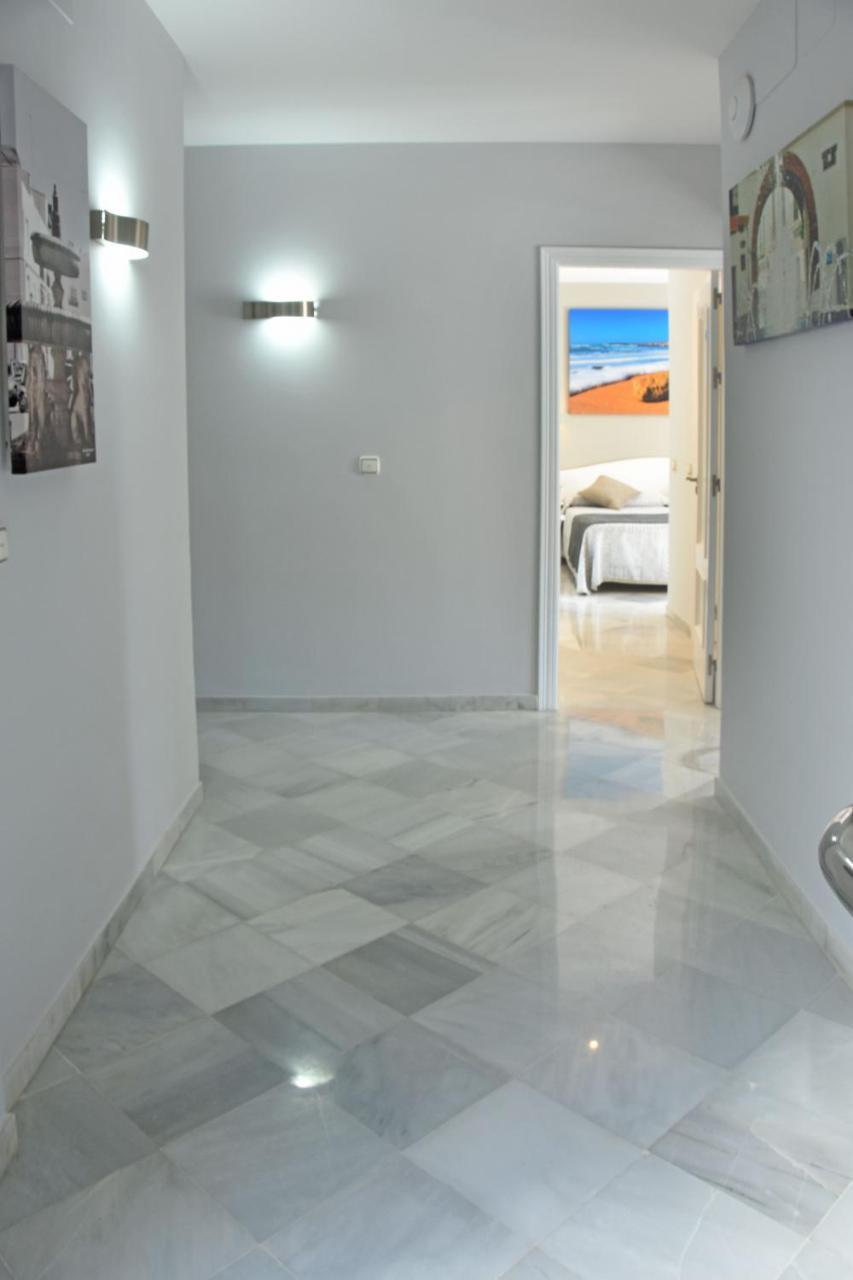 Hostal Bodega Conil De La Frontera Dış mekan fotoğraf