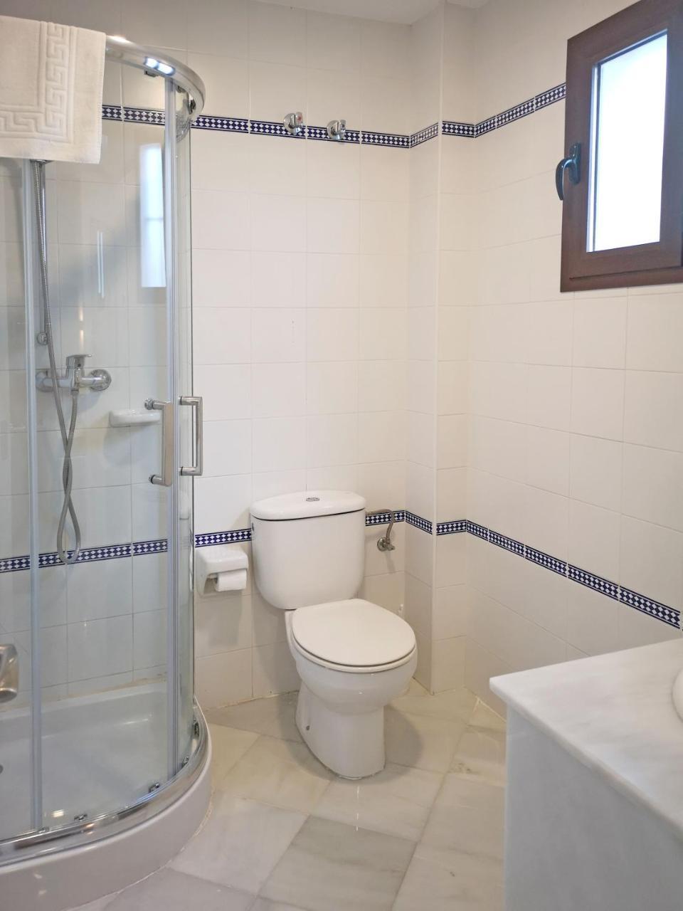 Hostal Bodega Conil De La Frontera Dış mekan fotoğraf