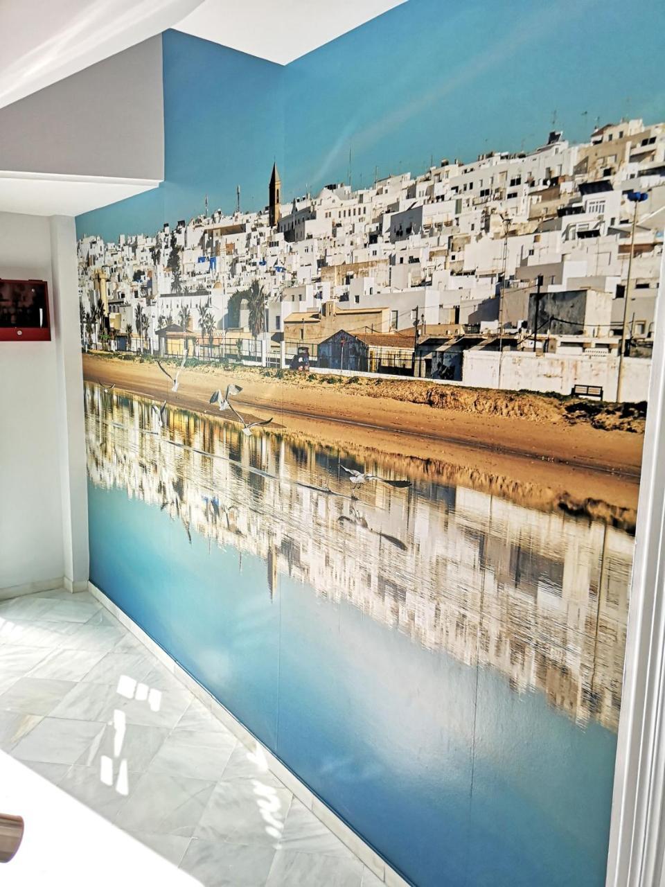 Hostal Bodega Conil De La Frontera Dış mekan fotoğraf